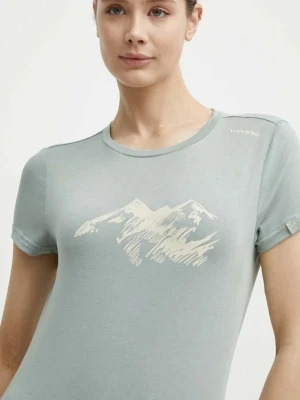 Viking t-shirt sportowy Lenta Bamboo