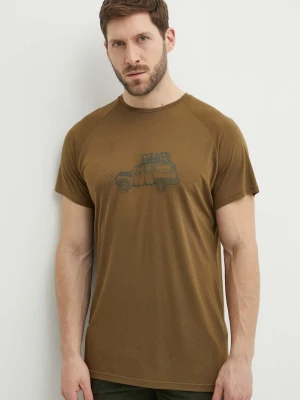 Viking t-shirt sportowy Likelo zielony