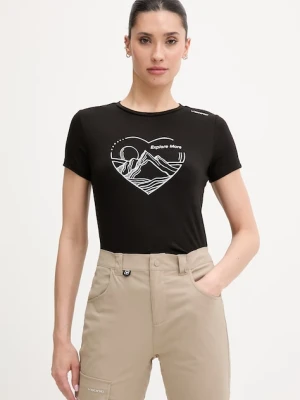 Viking T-shirt trekkingowy damski Lenta Bamboo