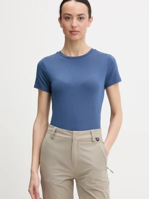 Viking T-shirt trekkingowy damski Lenta Bamboo