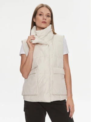 Zdjęcie produktu Vila Bezrękawnik Jade 14092205 Écru Regular Fit