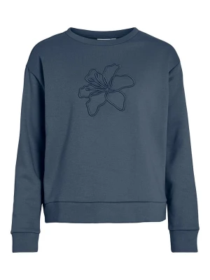 Vila Bluza "Vifrieda" w kolorze granatowym rozmiar: S