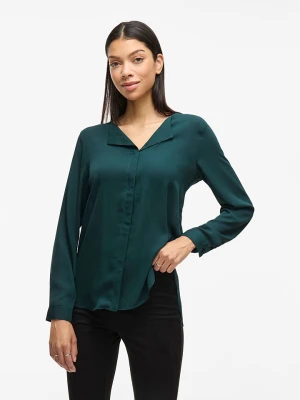 Vila Bluzka "Vilucy" w kolorze morskim rozmiar: L