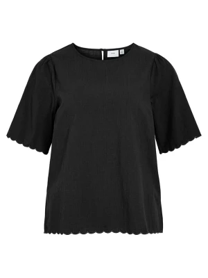 Zdjęcie produktu Vila Bluzka w kolorze czarnym rozmiar: 36