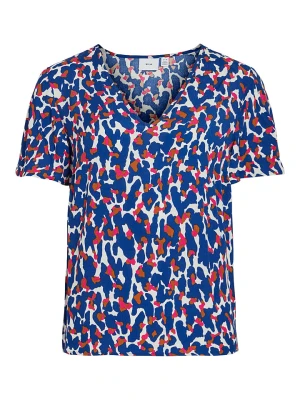 Vila Bluzka w kolorze niebieskim rozmiar: 34