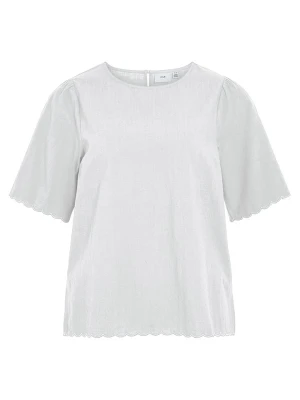 Vila Bluzka w kolorze szarym rozmiar: 38