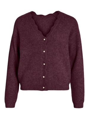 Vila Kardigan "Vicutie" w kolorze fioletowym rozmiar: L