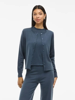 Vila Kardigan "Vilipsa" w kolorze granatowym rozmiar: XL