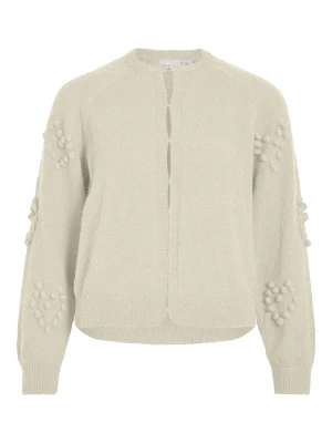 Vila Kardigan "Vimerit" w kolorze beżowym rozmiar: L