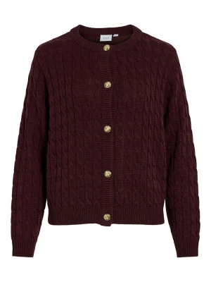 Vila Kardigan "Vipenne" w kolorze bordowym rozmiar: M