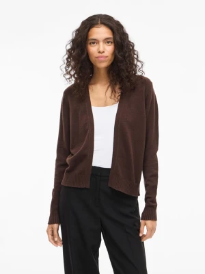 Vila Kardigan "Viril" w kolorze brązowym rozmiar: XL