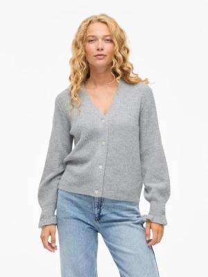 Vila Kardigan "Vitilda" w kolorze szarym rozmiar: L