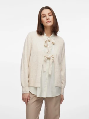 Vila Kardigan w kolorze beżowym rozmiar: M