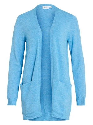 Vila Kardigan w kolorze błękitnym rozmiar: XS