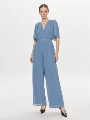 Vila Kombinezon Karin 14093602 Niebieski Regular Fit