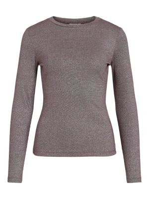 Vila Koszulka "Vicatera" w kolorze jasnobrązowym rozmiar: XL