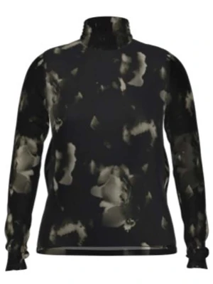 Vila Koszulka w kolorze czarnym rozmiar: XS