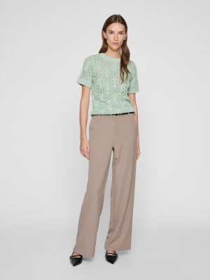 Vila Koszulka w kolorze miętowym rozmiar: S