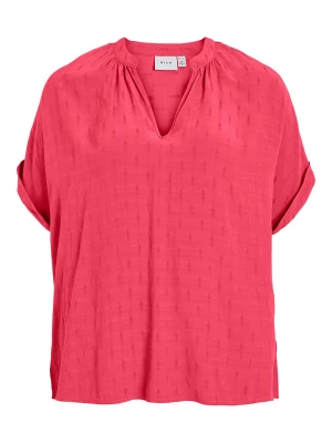 Vila Koszulka w kolorze różowym rozmiar: 34