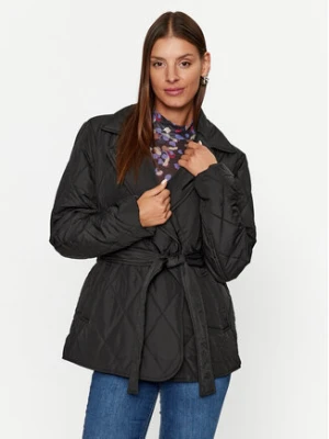 Vila Kurtka przejściowa Dita 14087604 Czarny Regular Fit