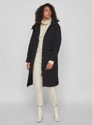 Vila Kurtka przejściowa Vipura 14088065 Czarny Regular Fit