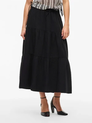 Vila Spódnica w kolorze czarnym rozmiar: 34