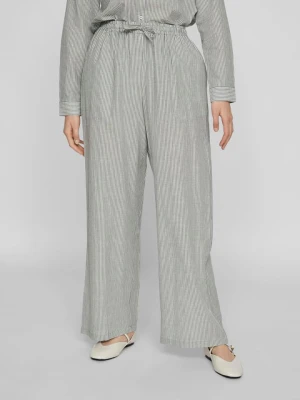 Vila Spodnie w kolorze khaki rozmiar: 36