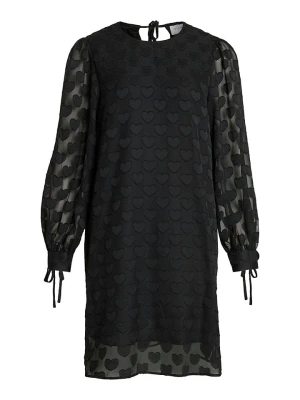 Vila Sukienka "Badra" w kolorze czarnym rozmiar: 34