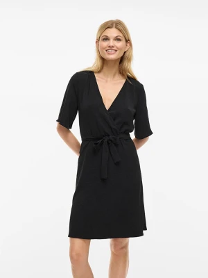 Vila Sukienka "Josa" w kolorze czarnym rozmiar: 36