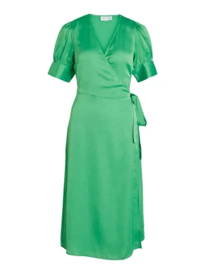 Vila Sukienka "Naria" w kolorze zielonym rozmiar: 36