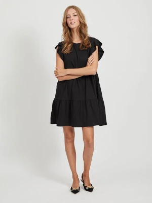Vila Sukienka "Summer" w kolorze czarnym rozmiar: L