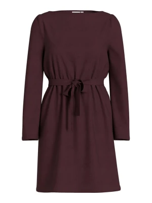 Vila Sukienka "Vileinas" w kolorze bordowym rozmiar: XS