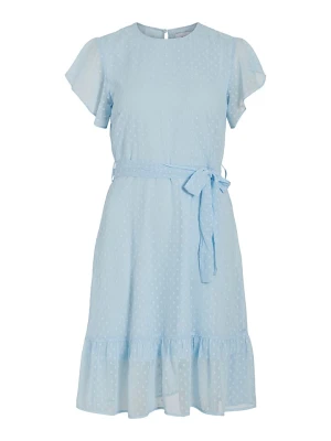 Vila Sukienka w kolorze błękitnym rozmiar: 38