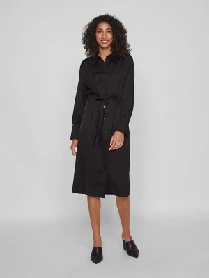Vila Sukienka w kolorze czarnym rozmiar: 42