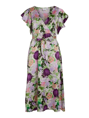 Vila Sukienka w kolorze fioletowym rozmiar: 38