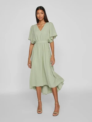 Vila Sukienka w kolorze jasnozielonym rozmiar: 36