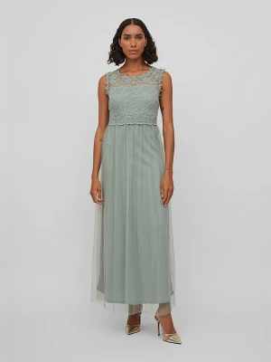 Vila Sukienka w kolorze miętowym rozmiar: 40