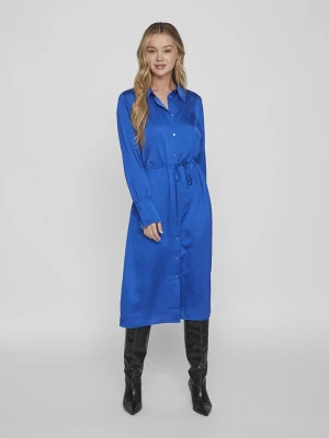Vila Sukienka w kolorze niebieskim rozmiar: 38