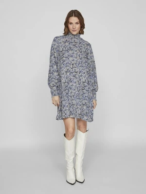 Vila Sukienka w kolorze niebieskim rozmiar: M