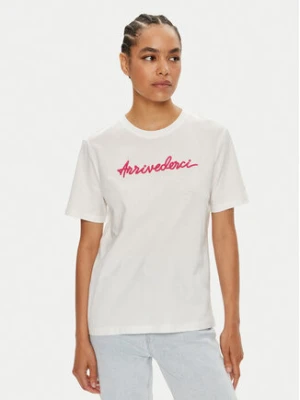 Zdjęcie produktu Vila T-Shirt Sybil 14097444 Biały Regular Fit