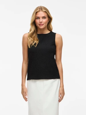 Vila Top w kolorze czarnym rozmiar: L