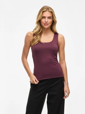 Vila Top w kolorze fioletowym rozmiar: XL