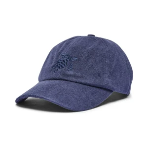 Vilebrequin Bejsbolówka EPONGE UNI frotté