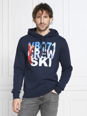 Vilebrequin Bluza CHABLAIS | Regular Fit granatowy