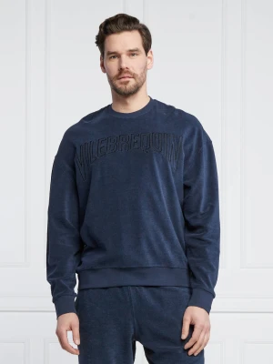 Vilebrequin Bluza | Regular Fit granatowy