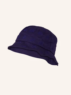 Vilebrequin Czapka Rybacka Boom blau