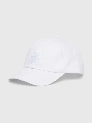 Vilebrequin czapka z daszkiem bawełniana CAPSUN