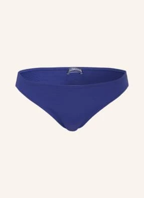 Vilebrequin Dół Od Bikini Basic Frise blau