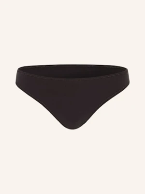 Vilebrequin Dół Od Bikini Basic Frise schwarz
