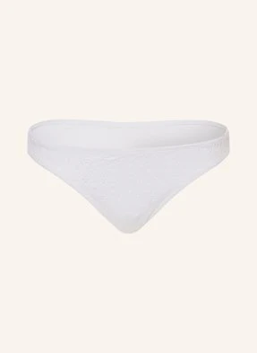 Vilebrequin Dół Od Bikini Basic Frise weiss